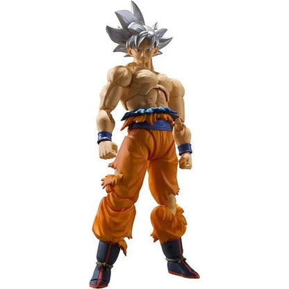 Dragon Ball Super Son Goku Ultra Instinct S.H.Figuarts collectible figure