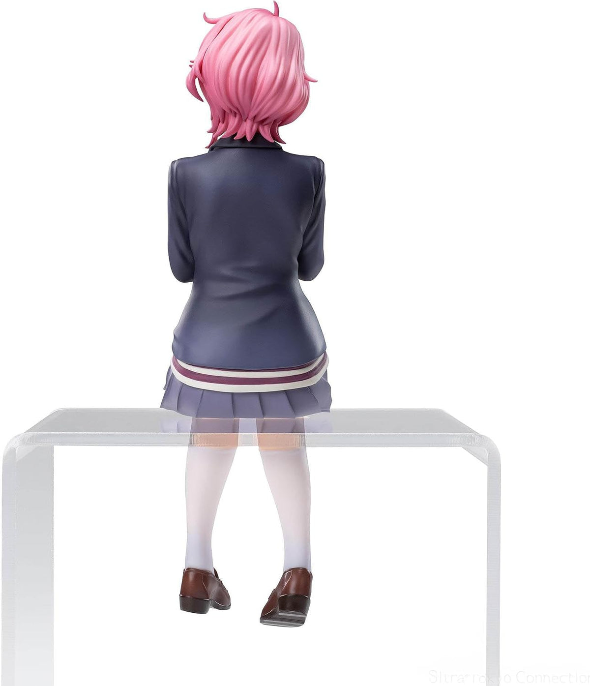 Dandadan-PM-Perching-Figure-Aira-Seidou-detail-view