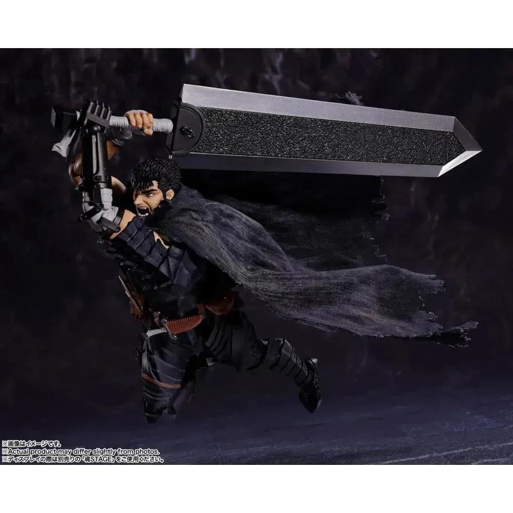 Berserk - Guts Berserker Armor S.H.Figuarts Action Figure