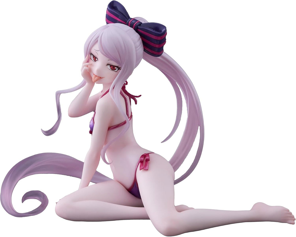Overlord-Desktop-Cute-Figure-Shalltear-Bloodfallen-Swimsuit-back-view