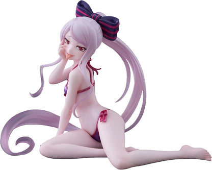 Overlord-Desktop-Cute-Figure-Shalltear-Bloodfallen-Swimsuit-back-view
