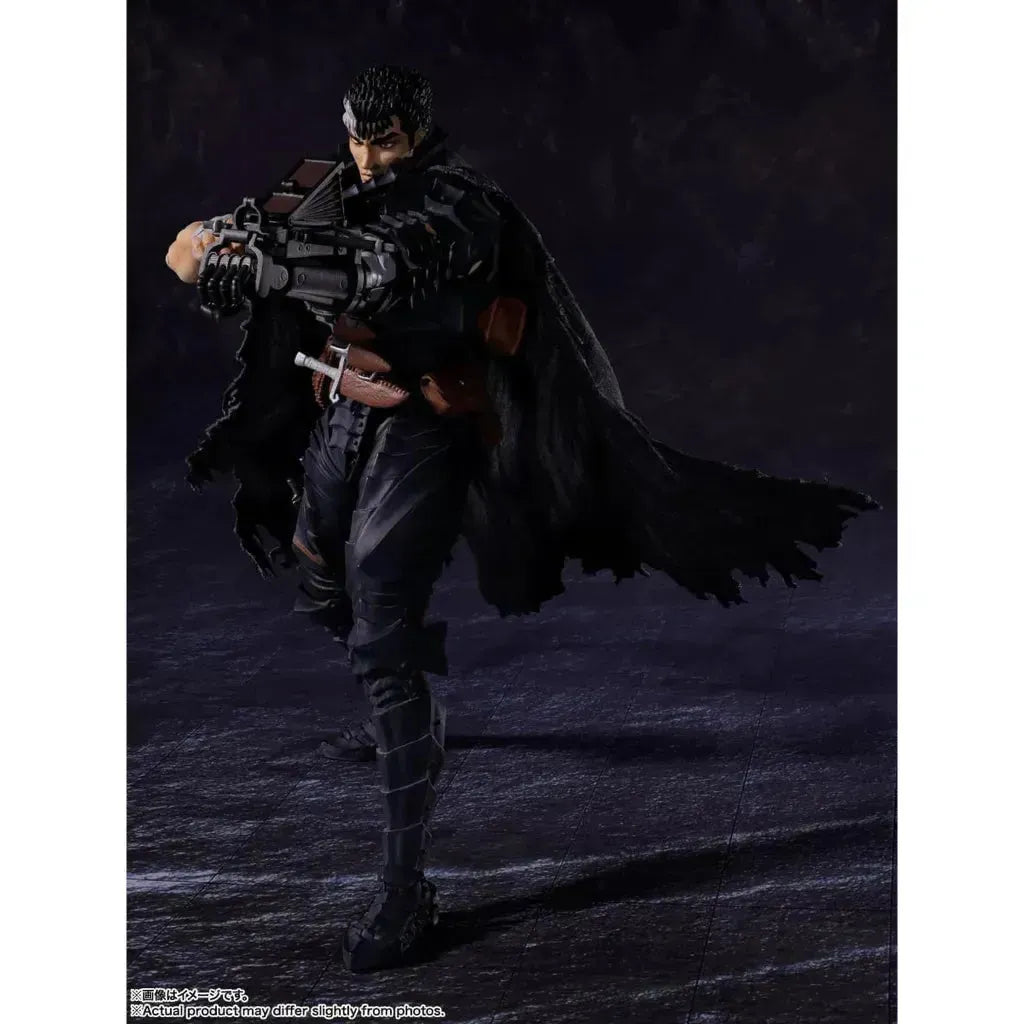 Berserk - Guts Berserker Armor S.H.Figuarts Action Figure