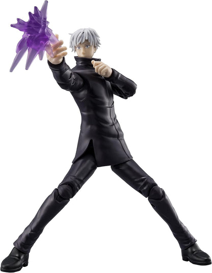 Bandai-Jujutsu-Kaisen-Anime-Heroes-Satoru-Gojo-Hollow-Purple-Action-Figure-Side-View