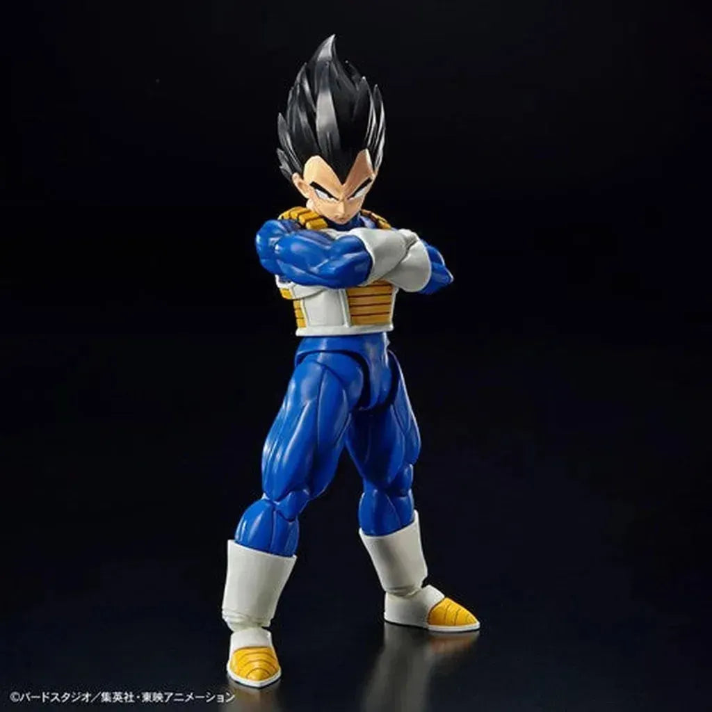 Dragon Ball Z - Figure-Rise Standard - Vegeta Model Kit