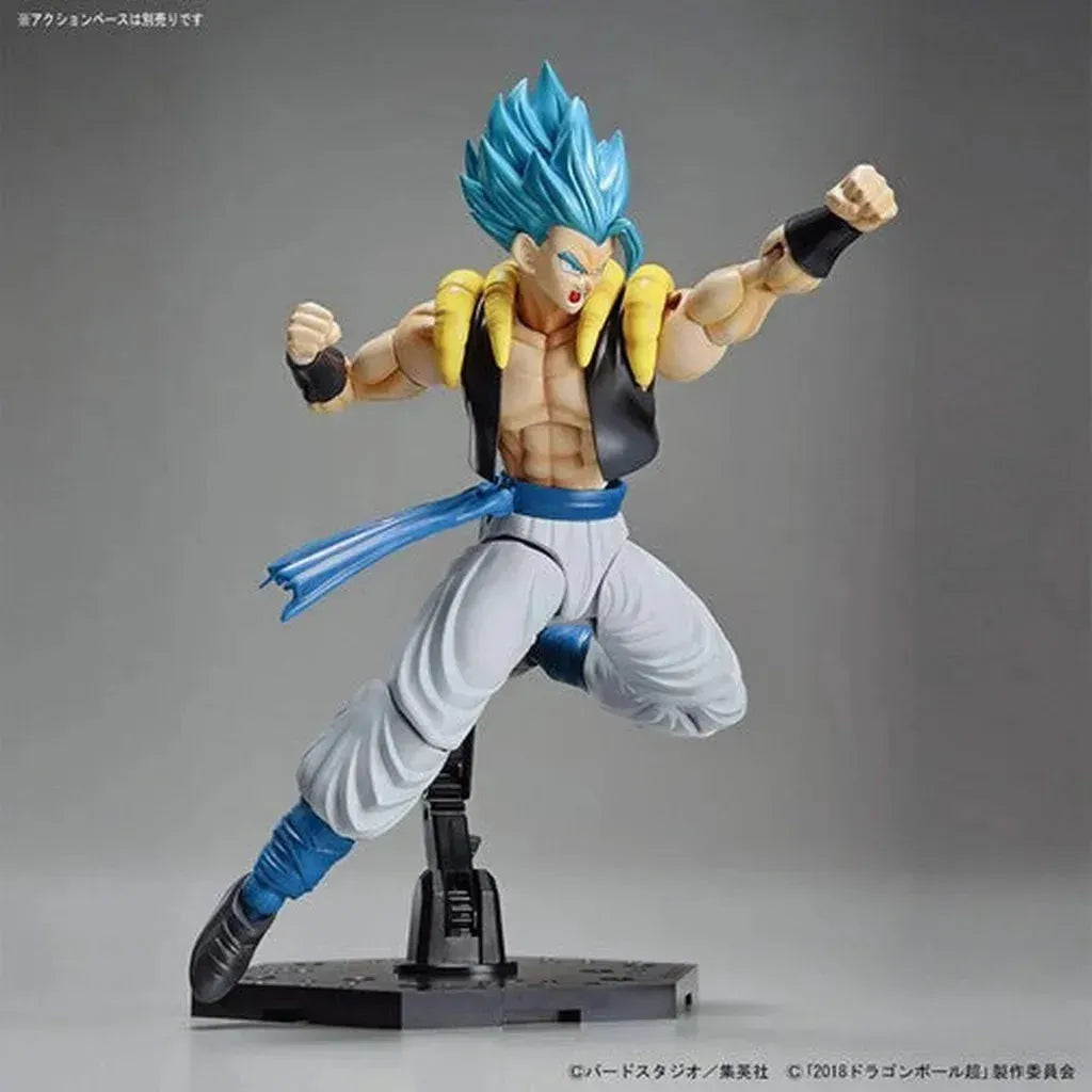 Dragon Ball - Figurise - Super Saiyan God Gogeto