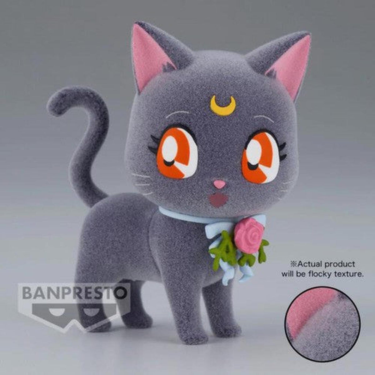 Sailor Moon: Pretty Guardian - Sailor Moon Fluffy Puffy Dress Up Style Luna