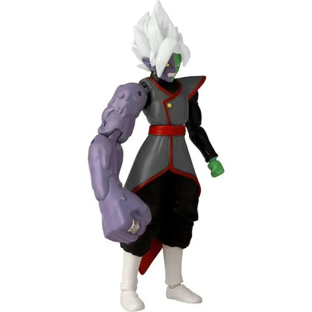 Dragon Ball - Dragon Stars Series Battle Pack - Super Saiyan Future Trunks Vs Fusion Zamasu