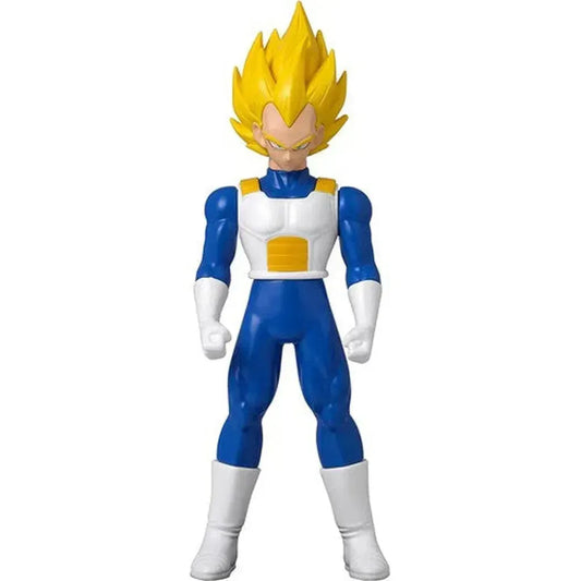 Dragon Ball Flash Series Super Saiyan Vegeta action figure by Bandai