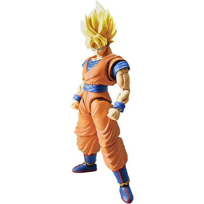 Dragon Ball Z Figure-Rise Standard Super Saiyan Goku Model Kit