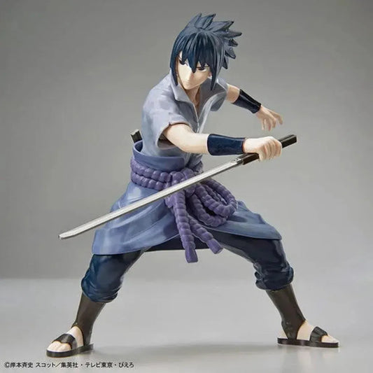 Naruto Hobby Kit Entry Grade Uchiha Sasuke model kit