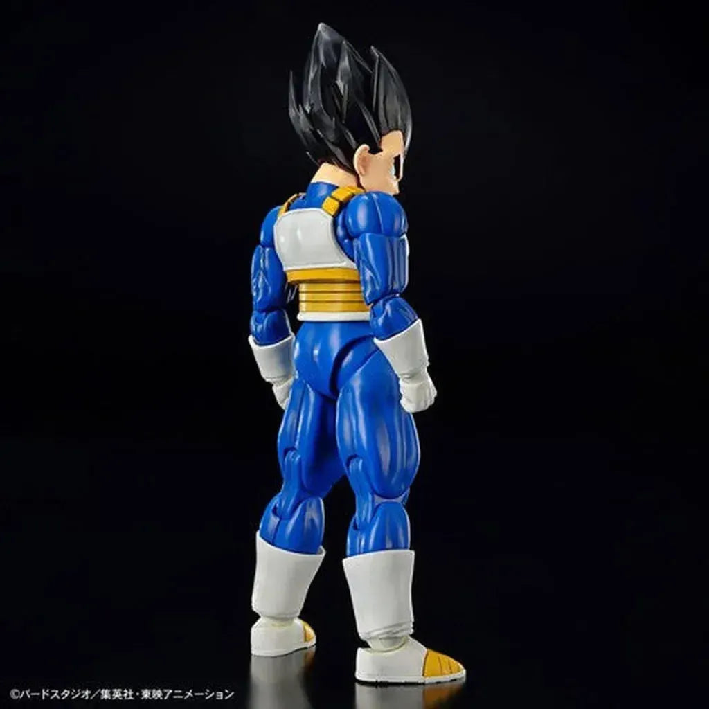 Dragon Ball Z - Figure-Rise Standard - Vegeta Model Kit