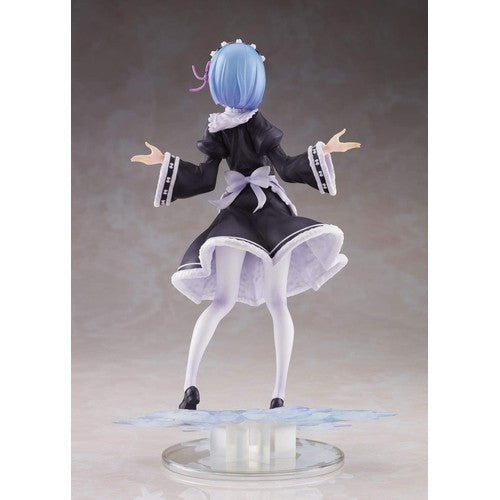 Re:Zero - Starting Life in Another World – REM Winter Maid Image Ver