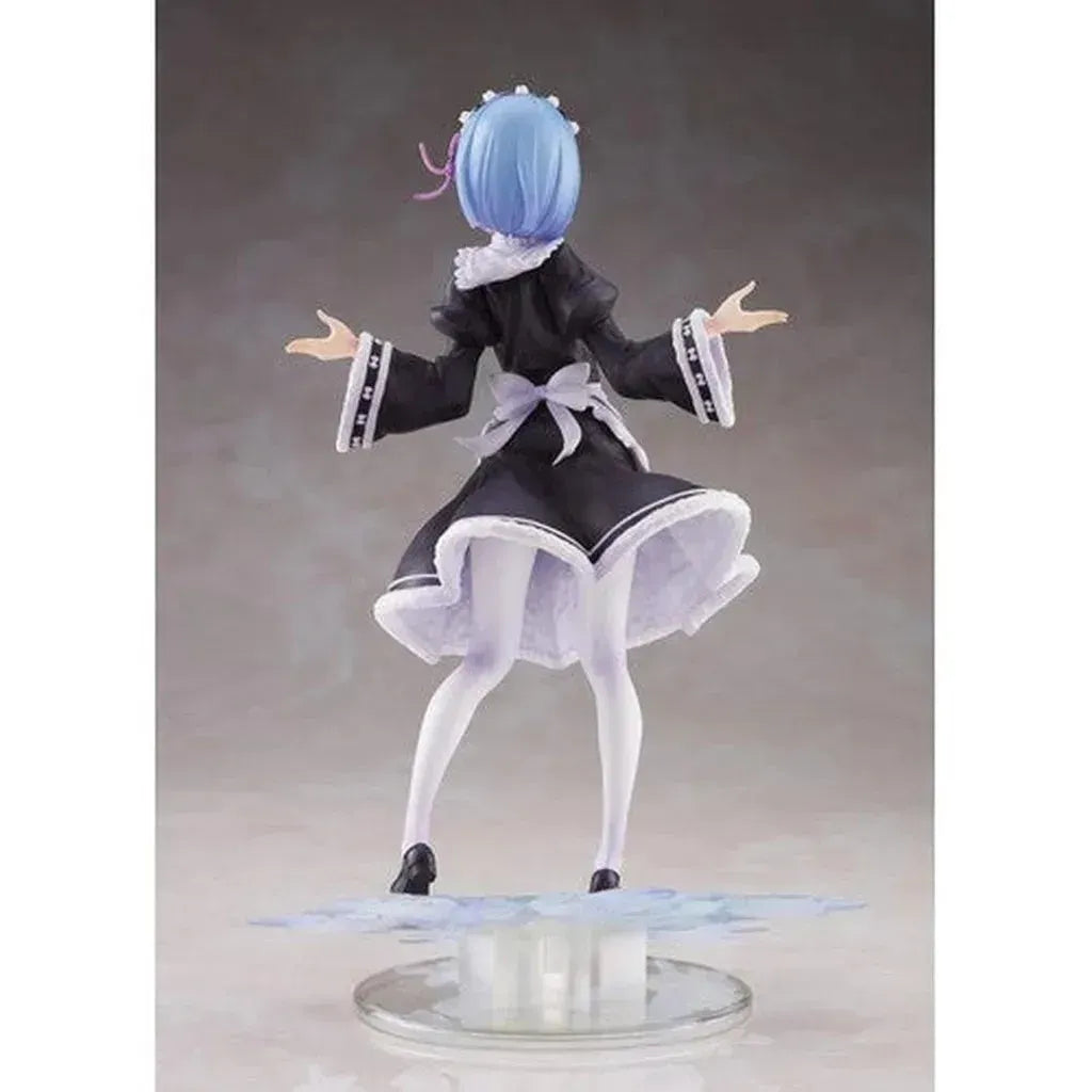 Re:Zero - Starting Life in Another World – REM Winter Maid Image Ver
