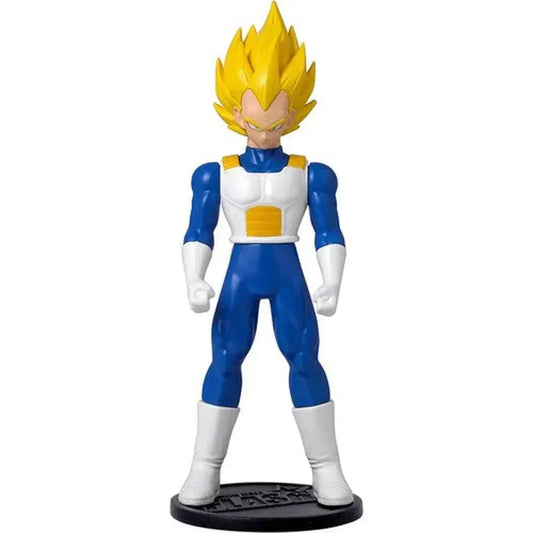 Dragon Ball Flash Series Super Saiyan Vegeta action figure by Bandai