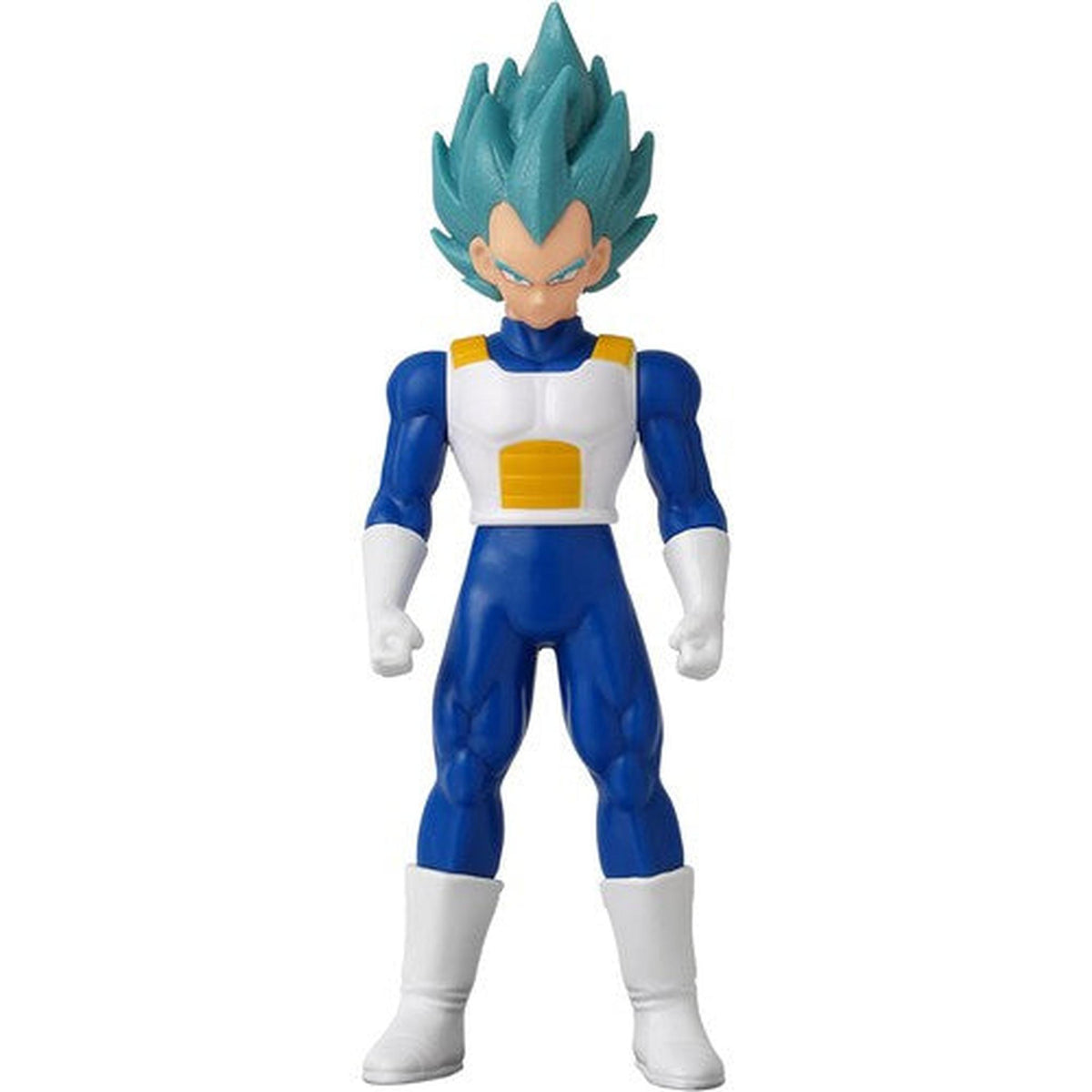 Dragon Ball Flash Series Super Saiyan Blue Vegeta action figure by Bandai