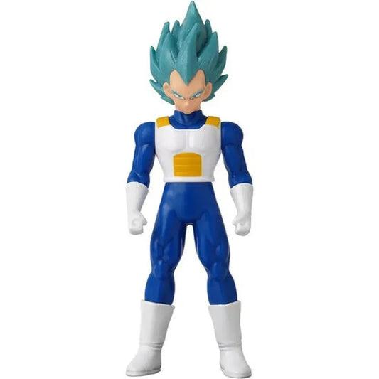 Dragon Ball Flash Series Super Saiyan Blue Vegeta action figure by Bandai