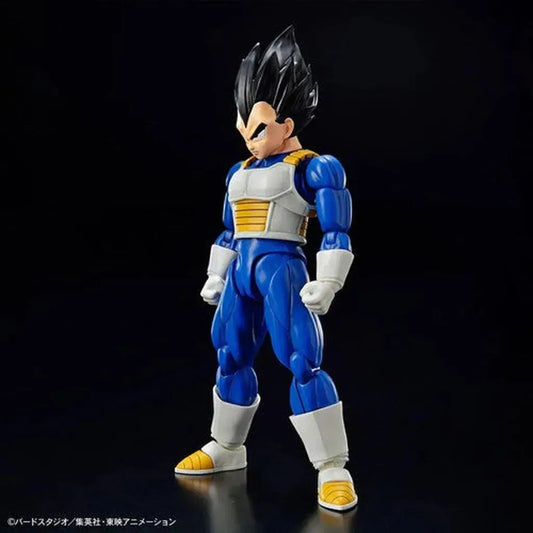 Dragon Ball Z Figure-Rise Standard Vegeta Model Kit