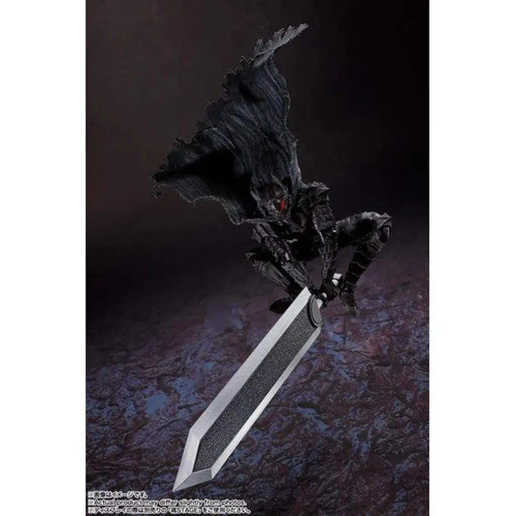Berserk - Guts (Berserker Armor) -S.H.Figuarts