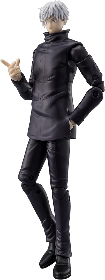 Bandai-Jujutsu-Kaisen-Anime-Heroes-Satoru-Gojo-Hollow-Purple-Figure-With-Accessories