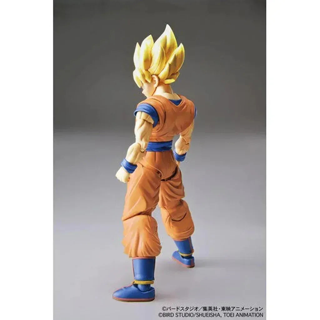 Dragonball Z - Figure-Rise Standard - Super Saiyan Son Goku Model Kit