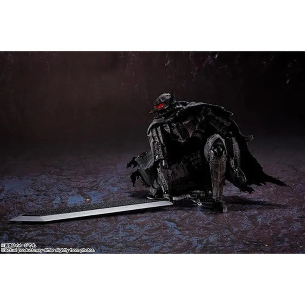 Berserk - Guts (Berserker Armor) -S.H.Figuarts