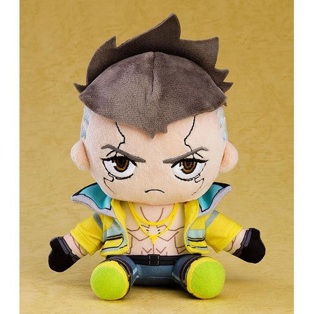 Cyberpunk: Edgerunners: Plushie David (Good Smile Company)