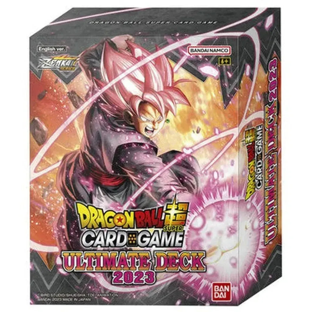 Dragon Ball Super Card Game - Ultimate Deck