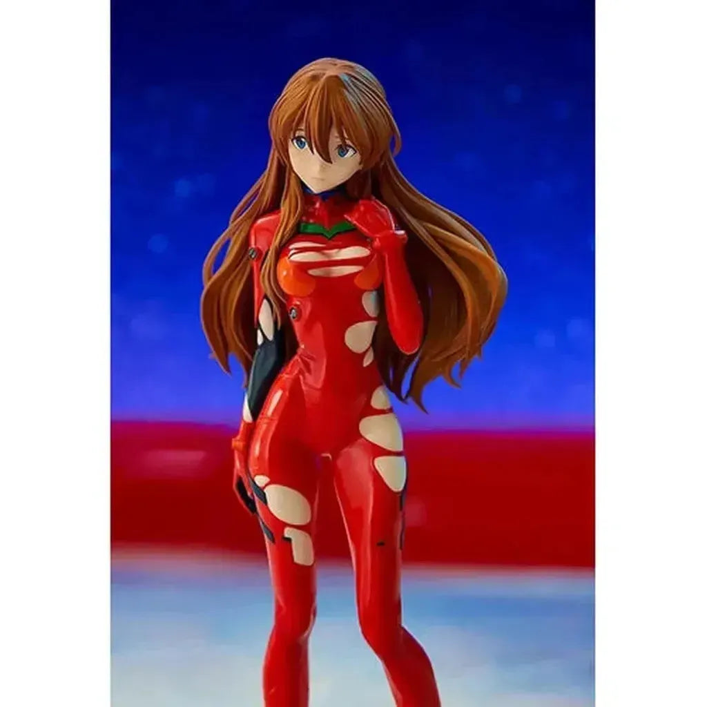 Rebuild of Evangelion - POP UP PARADE Asuka Langley