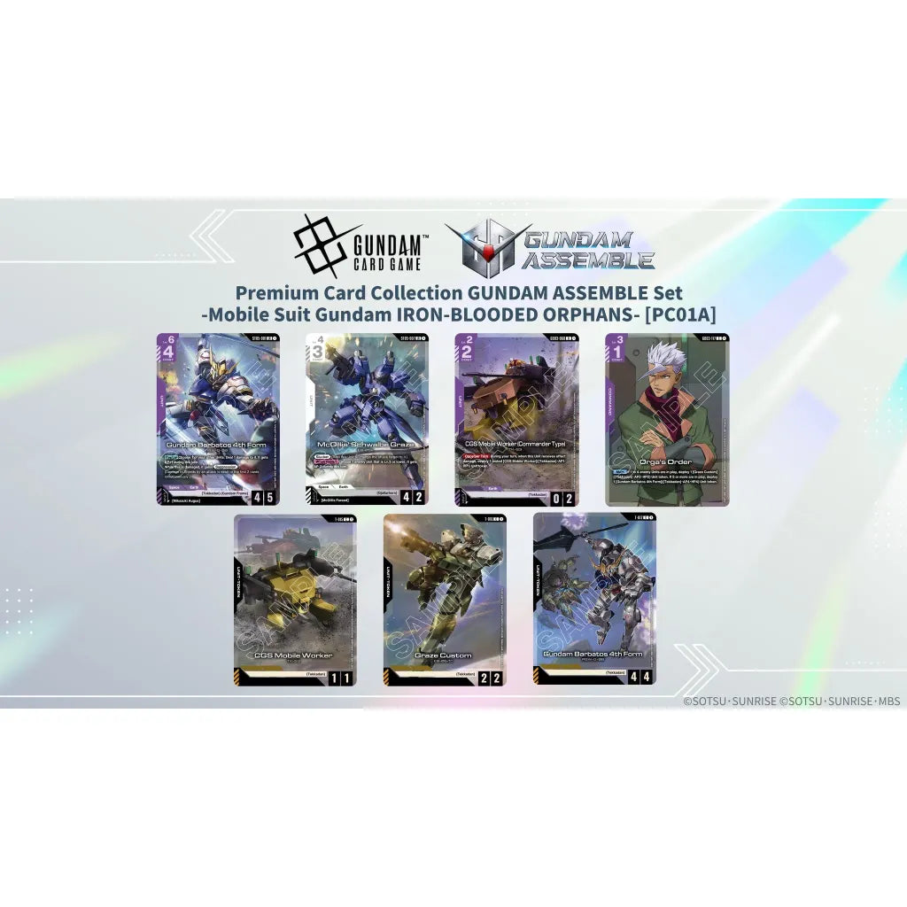 Gundam-Assemble-Miniatures-Iron-Blooded-Orphans