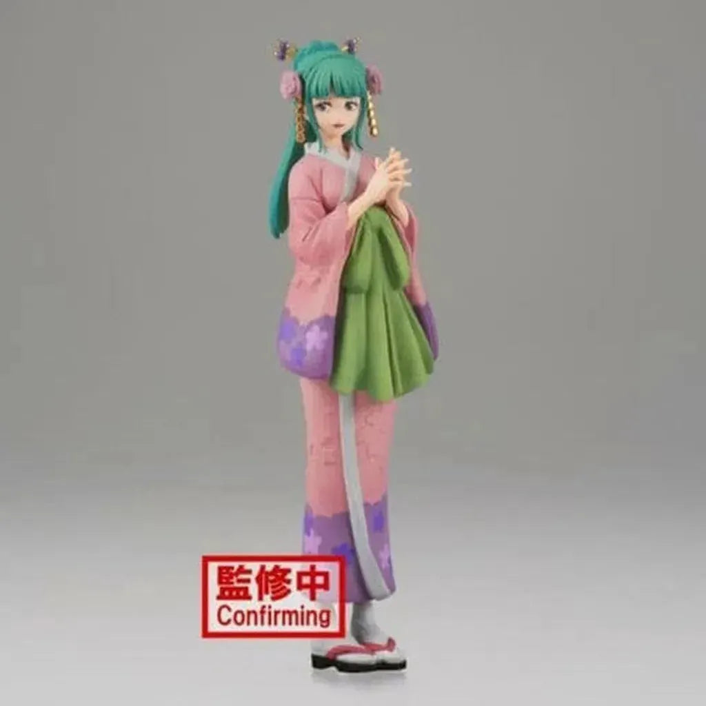 One Piece Kozuki Hiyori The Grandline Lady Wano Country DXF Vol. 4 Statue-Figure-Banpresto-