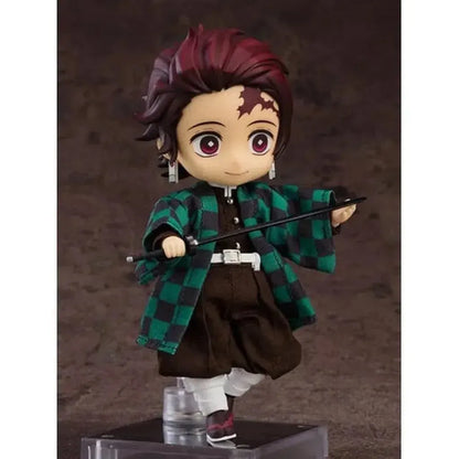 Demon Slayer: Nendoroid Doll Tanjiro Kamado-Figure-Good Smile Company-