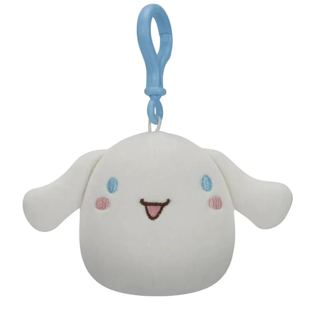 Squishmallows - Hello Kitty 3.5 inch Clip Plush