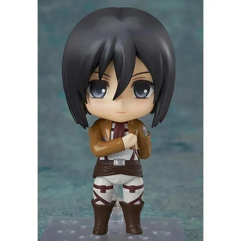 Attack on Titan - Mikasa Ackerman Nendoroid Action Figure