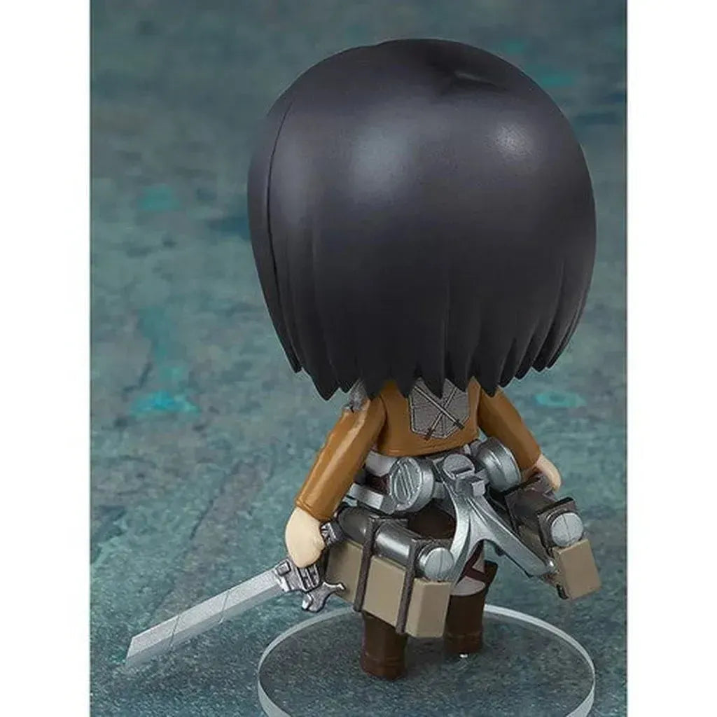 Attack on Titan - Mikasa Ackerman Nendoroid Action Figure