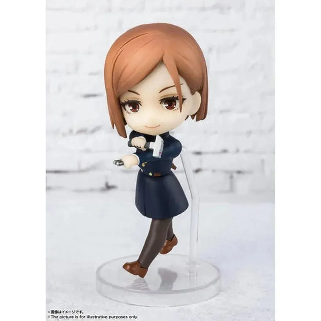 Jujutsu Kaisen: Nobara Kugisaki Figuarts Mini Mini-Figure