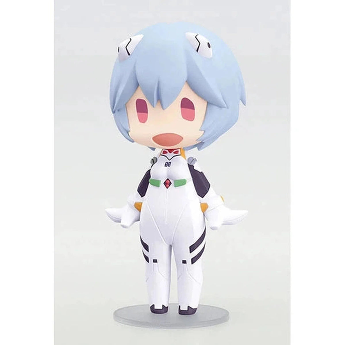 Rebuild of Evangelion - HELLO! GOOD SMILE Rei Ayanami