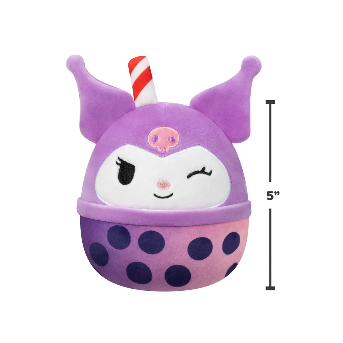 5-Inch Sanrio Squishmallows Mystery Bag