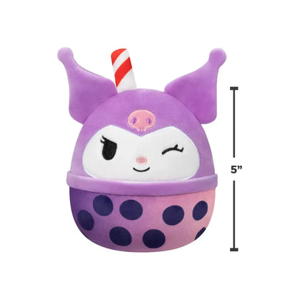 5-Inch Sanrio Squishmallows Mystery Bag