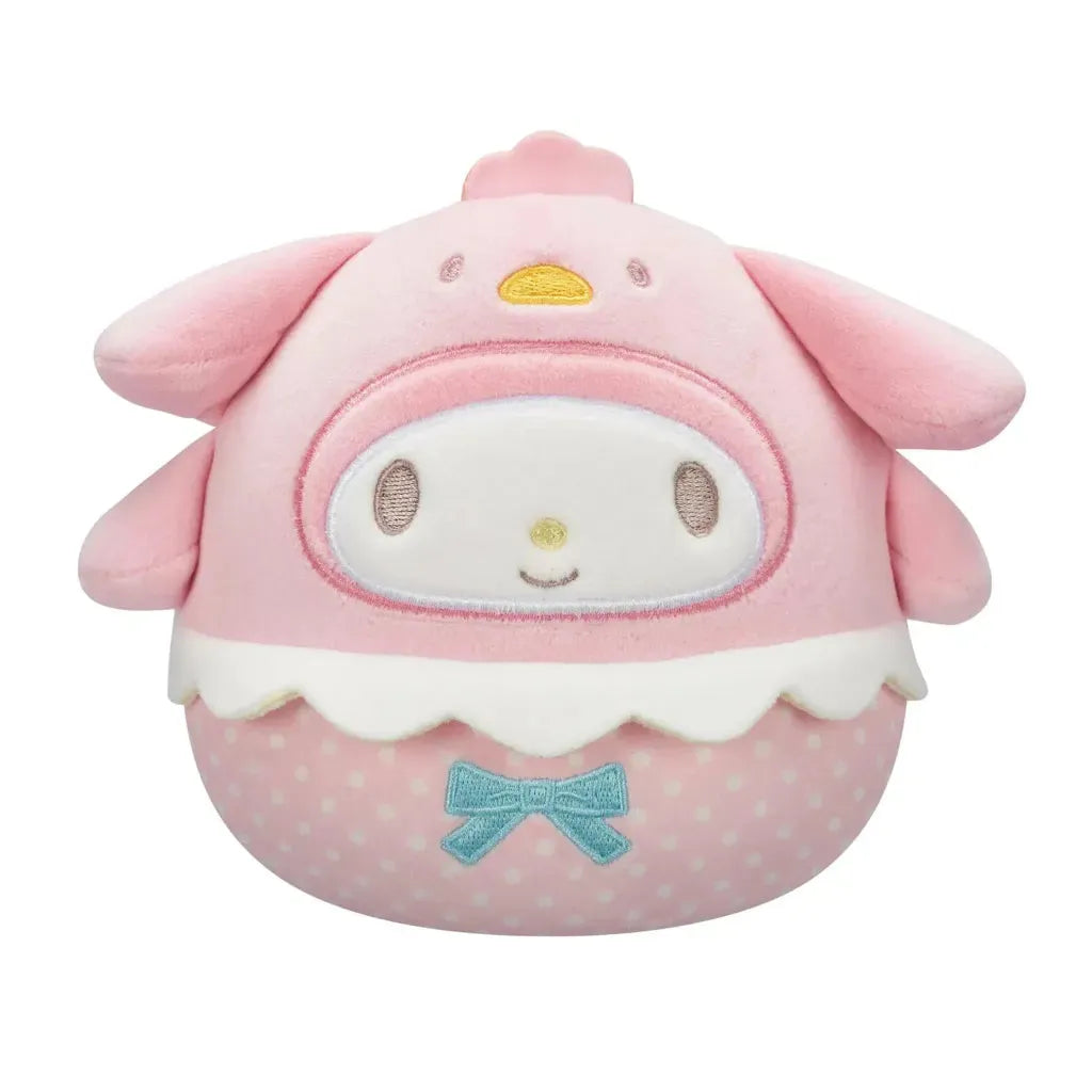 My Melody Chick Easter Squishmallow 5 Inch Plush
