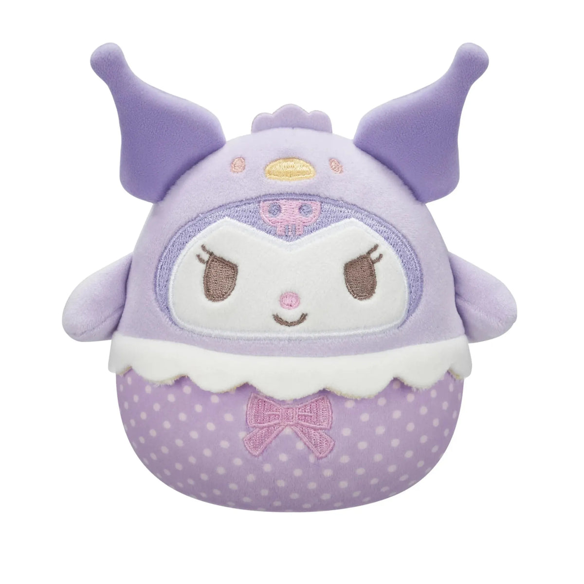 Squishmallows - Easter Hello Kitty &amp; Friends - Kuromi Chick 5&quot; Plush