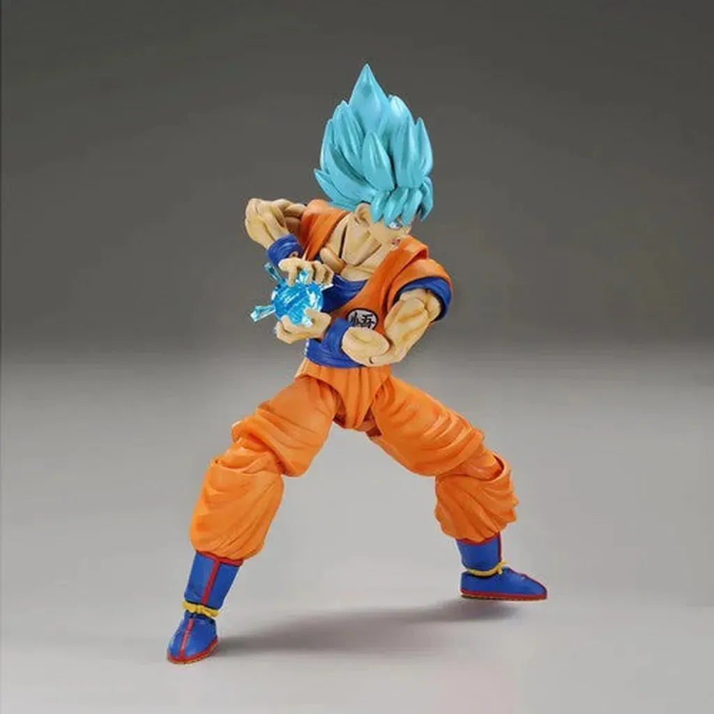 Dragon Ball - Figure-Rise Standard - Super Saiyan God Super Saiyan Goku Model Kit