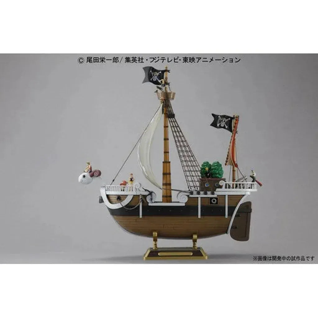 One Piece - Hobby Kit - Going Merry