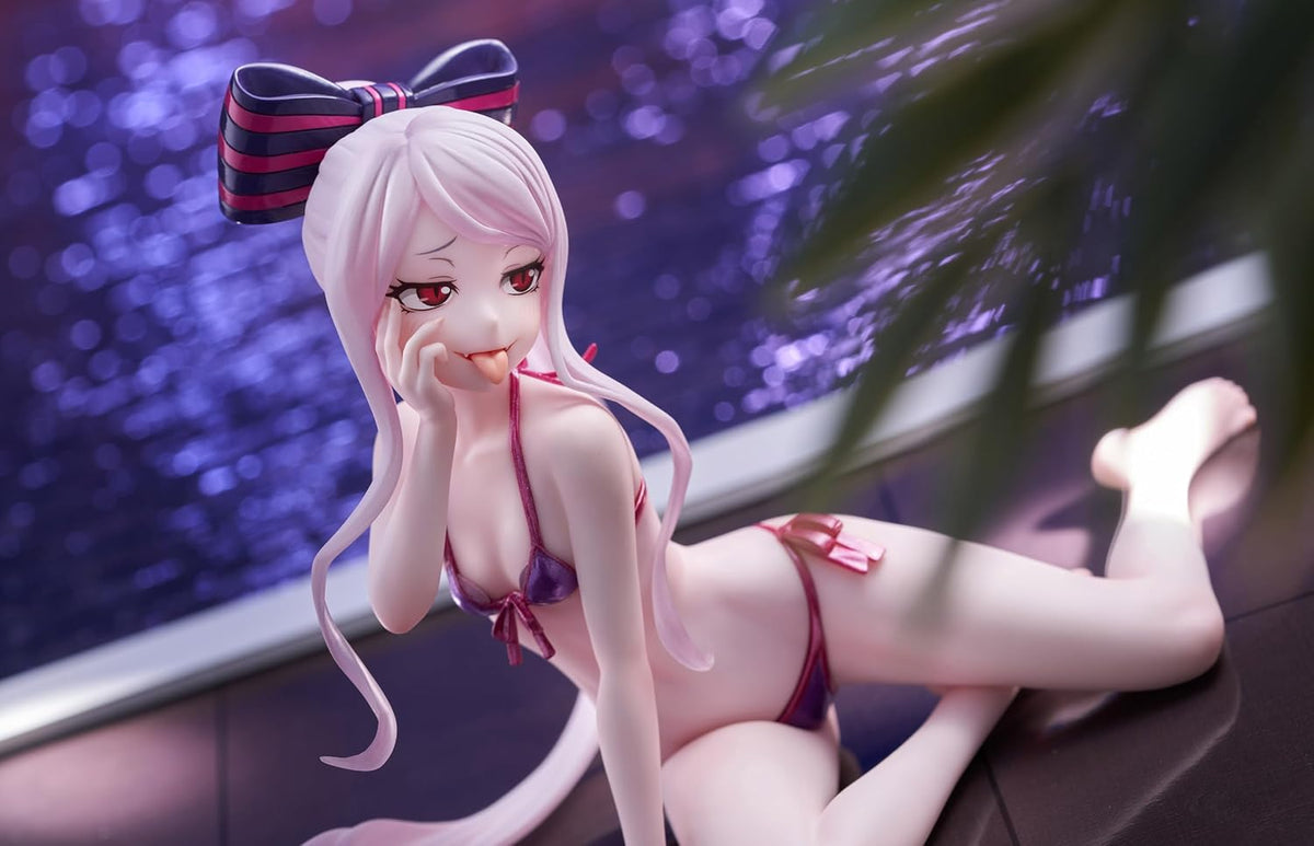 Overlord-Desktop-Cute-Figure-Shalltear-Bloodfallen-Swimsuit-side-view