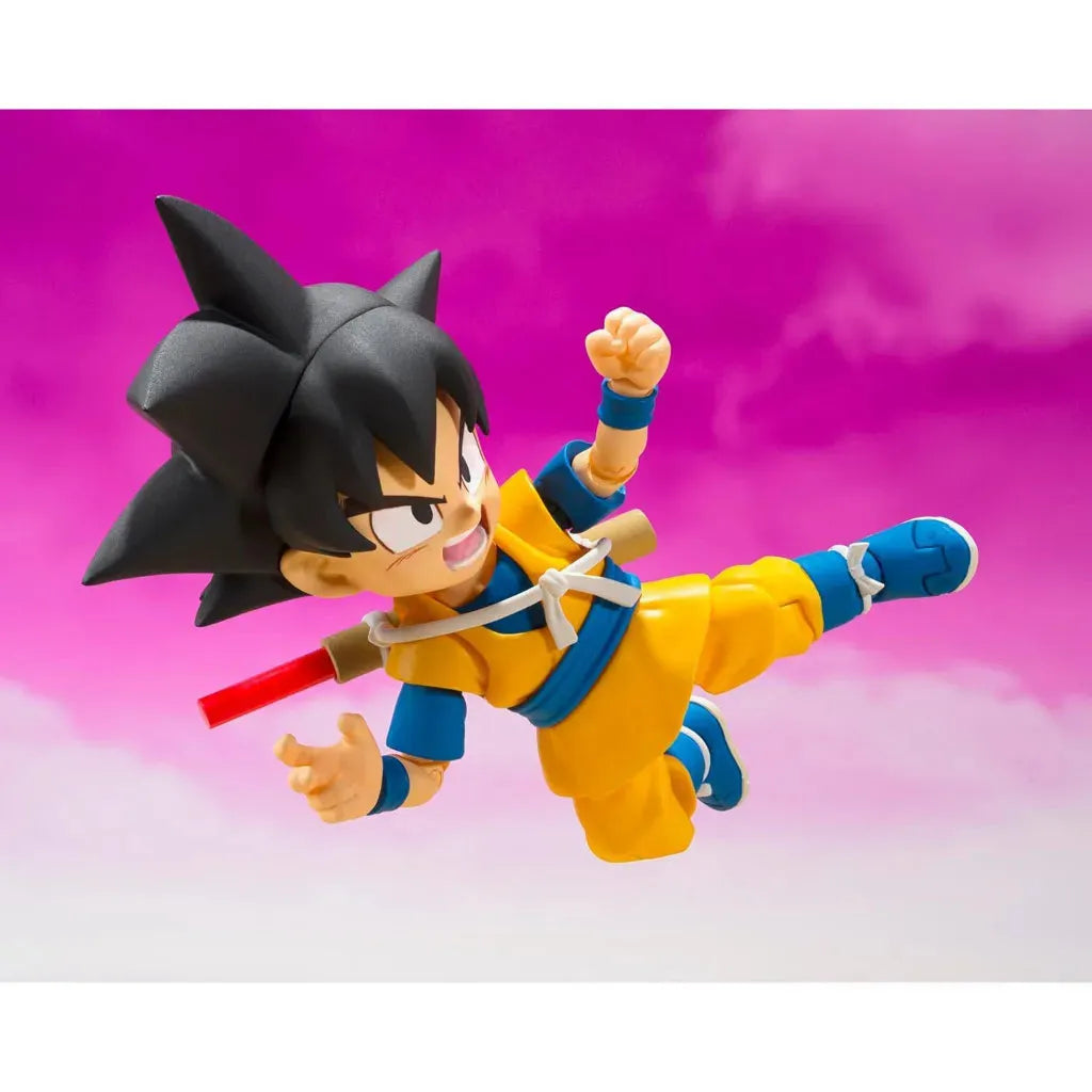 Dragon Ball Daima- Son Goku Mini - S.H.Figuarts Action Figure