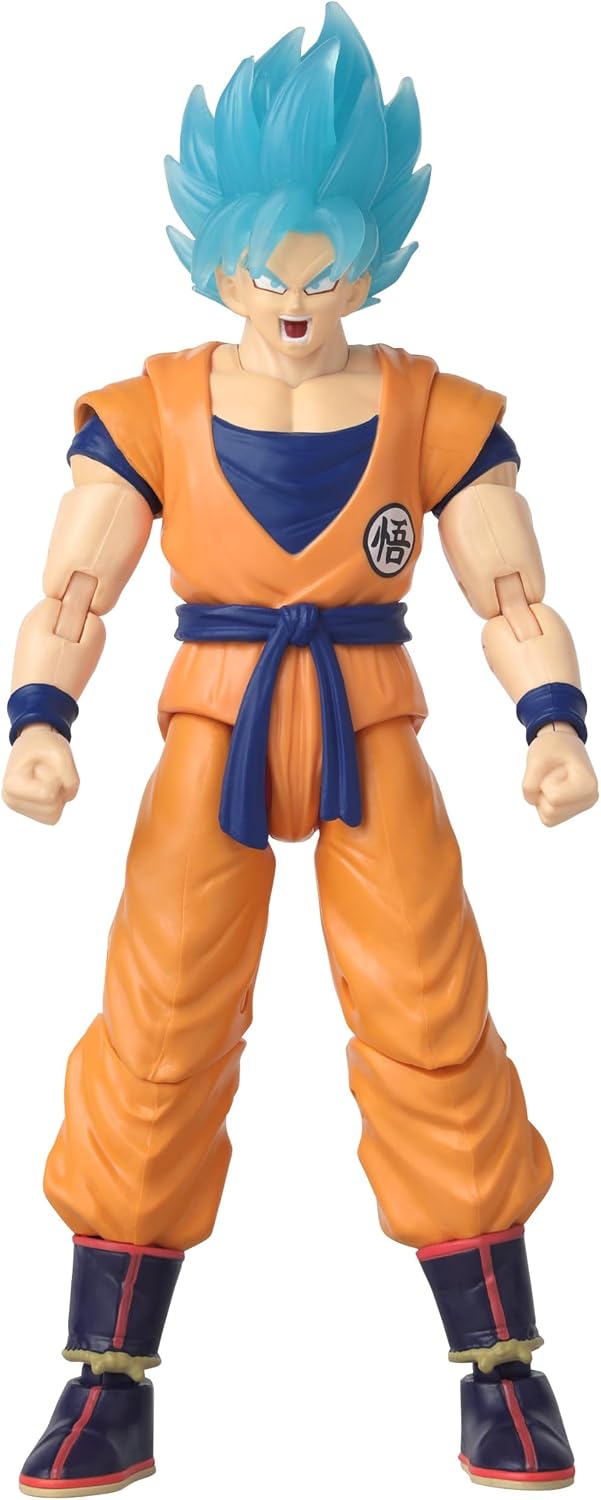 Bandai-Dragon-Ball-Dragon-Stars-Super-Saiyan-Blue-Goku-Action-Figure-Front-View