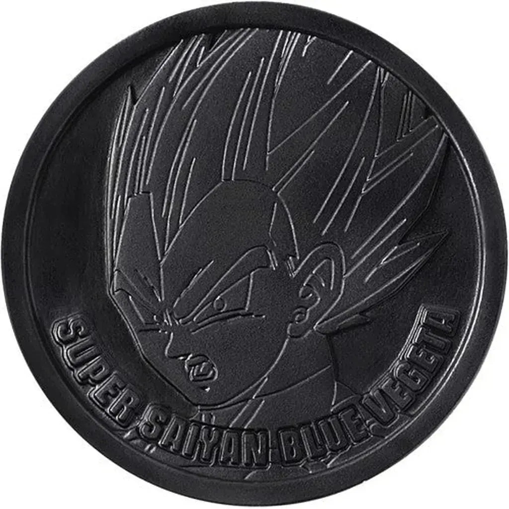 Dragon Ball - Flash Series - Super Saiyan Blue Vegeta Action Figure