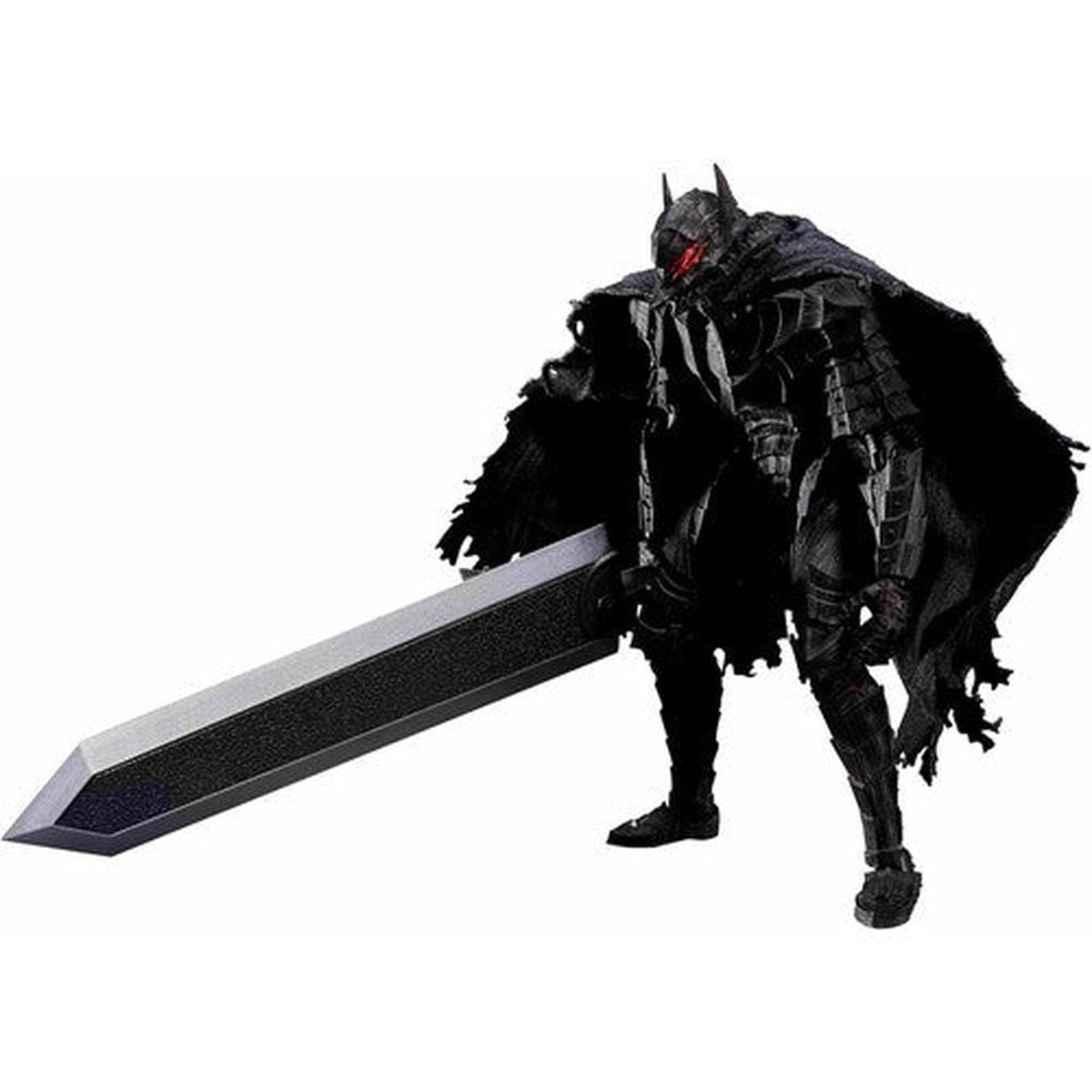 Berserk - Guts (Berserker Armor) -S.H.Figuarts