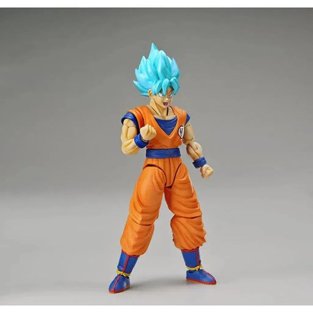 Dragon Ball - Figure-Rise Standard - Super Saiyan God Super Saiyan Goku Model Kit