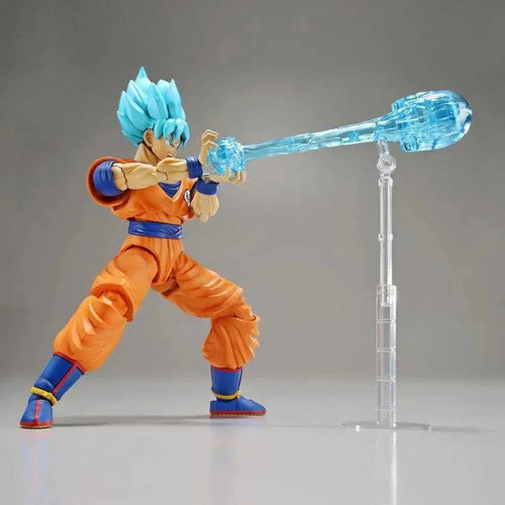 Dragon Ball - Figure-Rise Standard - Super Saiyan God Super Saiyan Goku Model Kit