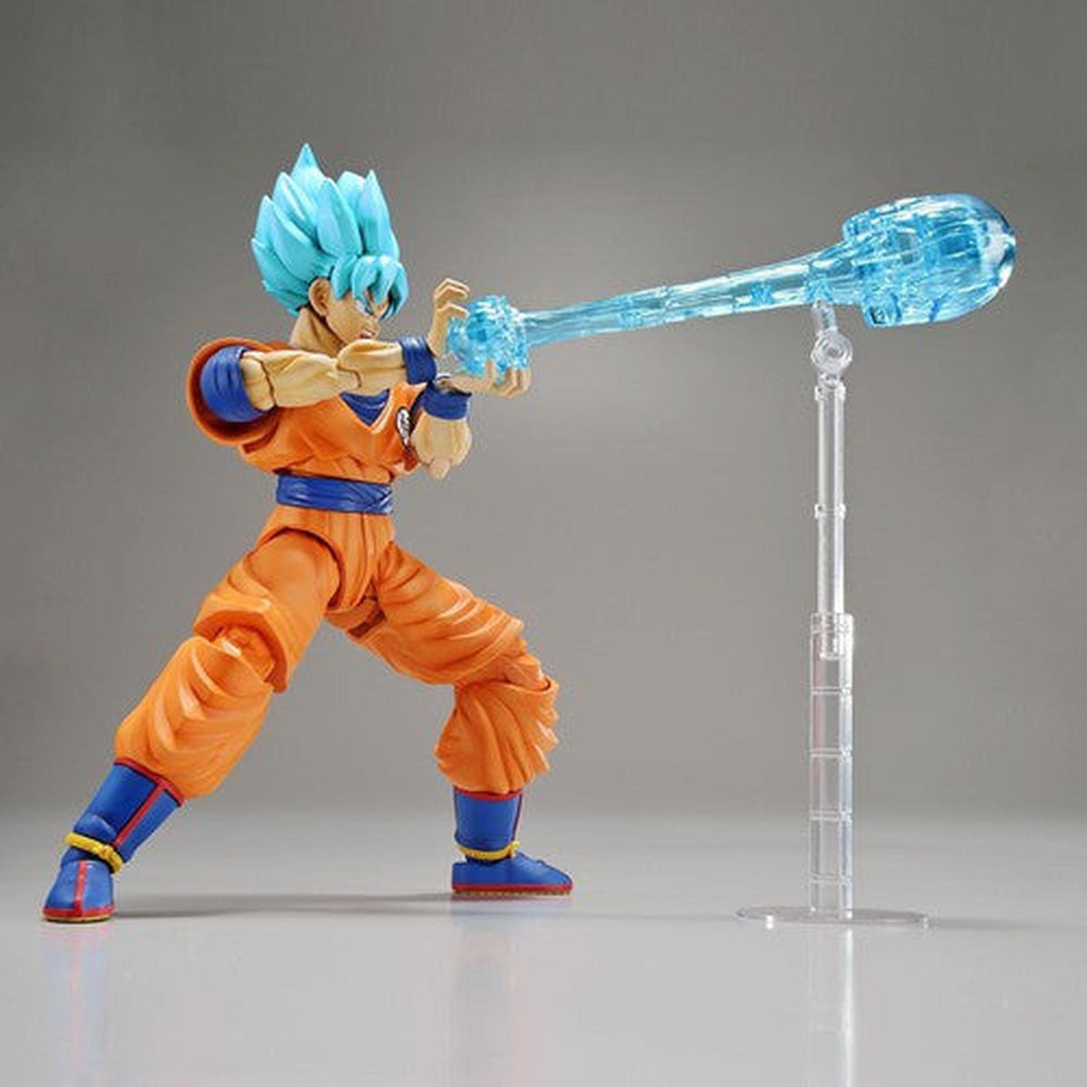 Dragon Ball - Figure-Rise Standard - Super Saiyan God Super Saiyan Goku Model Kit